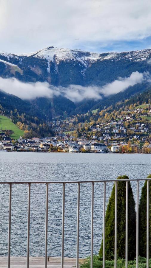 Finest Lakeside Villa Zell Am See By All In One Apartments Erlberg Exterior foto