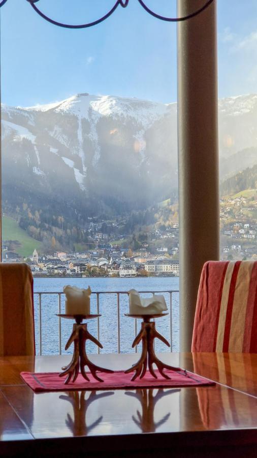 Finest Lakeside Villa Zell Am See By All In One Apartments Erlberg Exterior foto