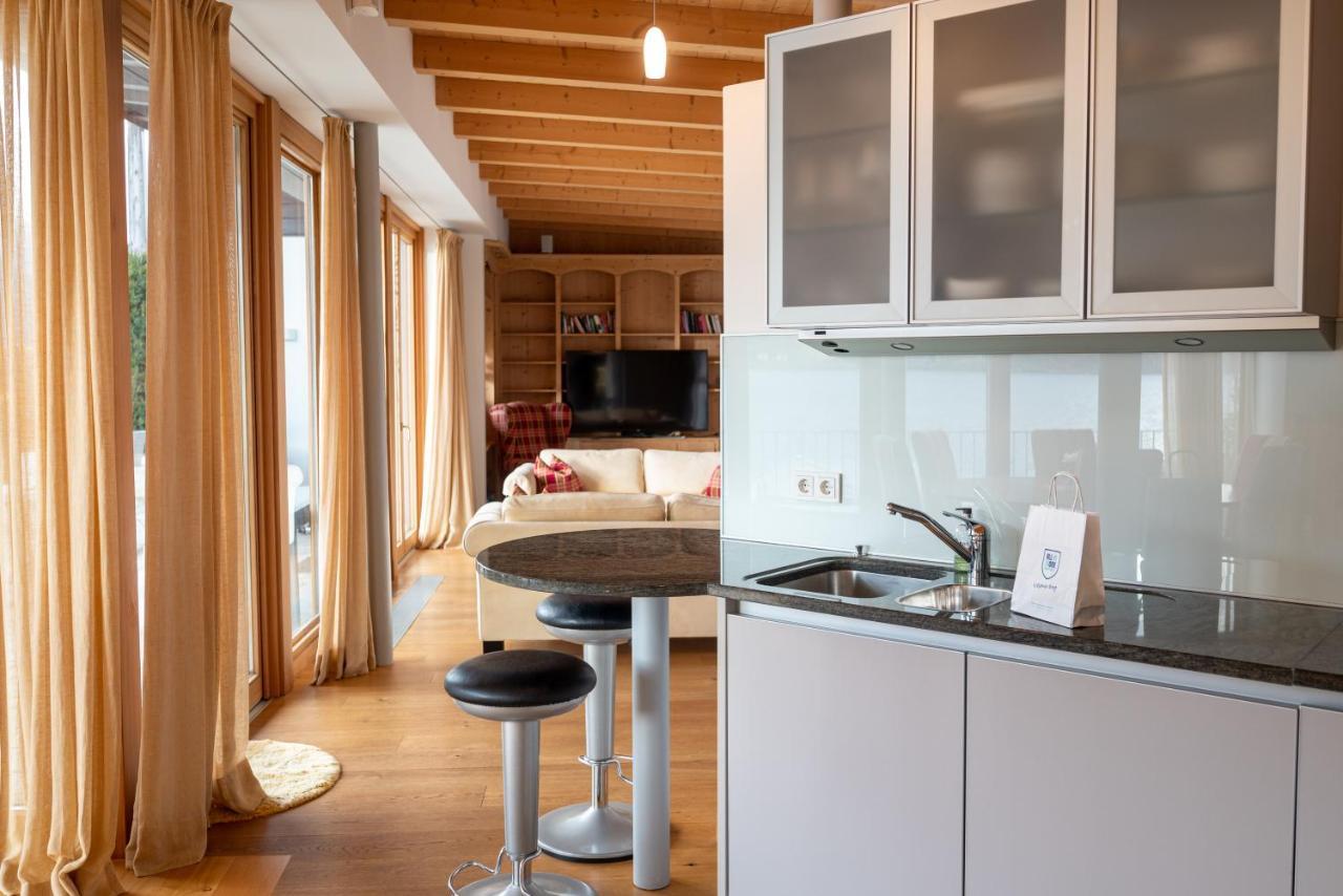 Finest Lakeside Villa Zell Am See By All In One Apartments Erlberg Exterior foto