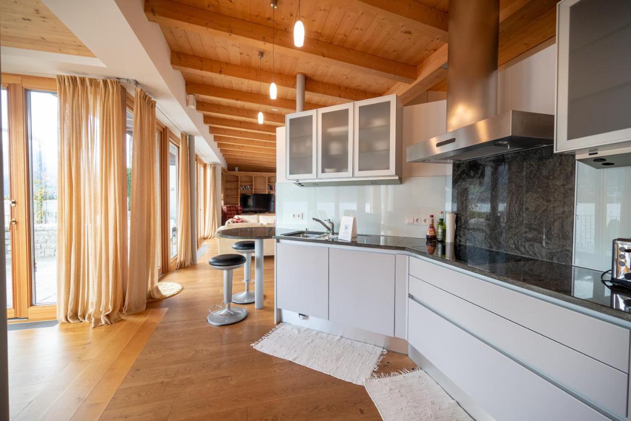 Finest Lakeside Villa Zell Am See By All In One Apartments Erlberg Exterior foto