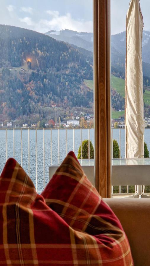 Finest Lakeside Villa Zell Am See By All In One Apartments Erlberg Exterior foto