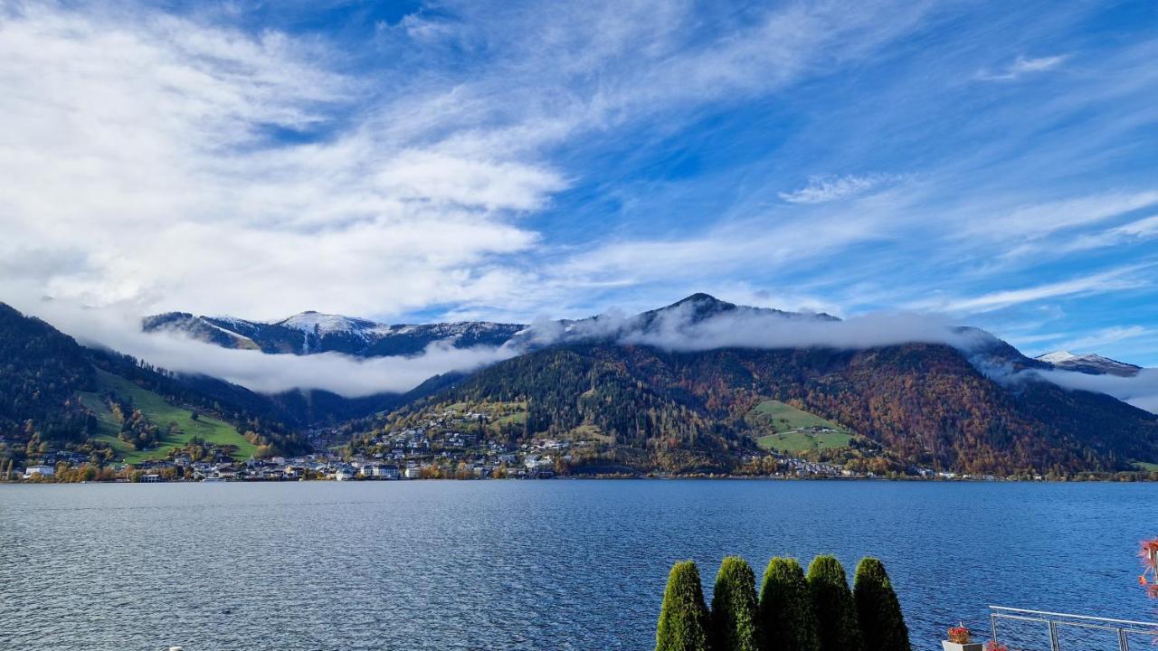 Finest Lakeside Villa Zell Am See By All In One Apartments Erlberg Exterior foto