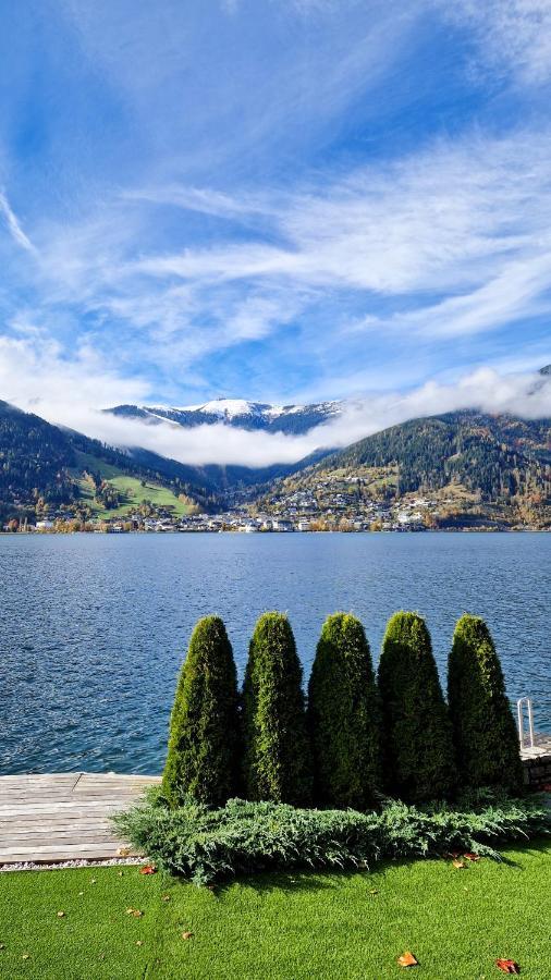 Finest Lakeside Villa Zell Am See By All In One Apartments Erlberg Exterior foto