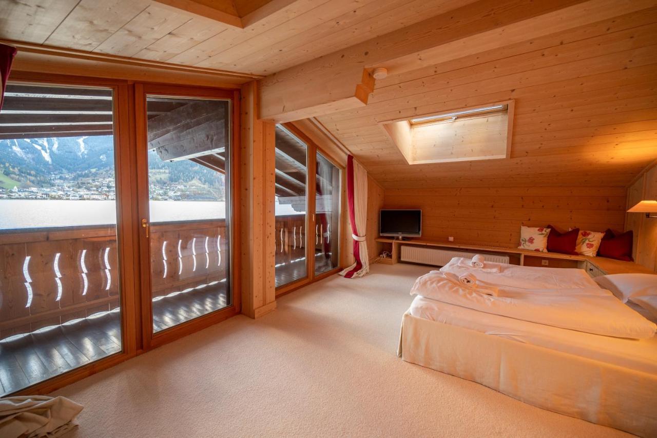 Finest Lakeside Villa Zell Am See By All In One Apartments Erlberg Exterior foto