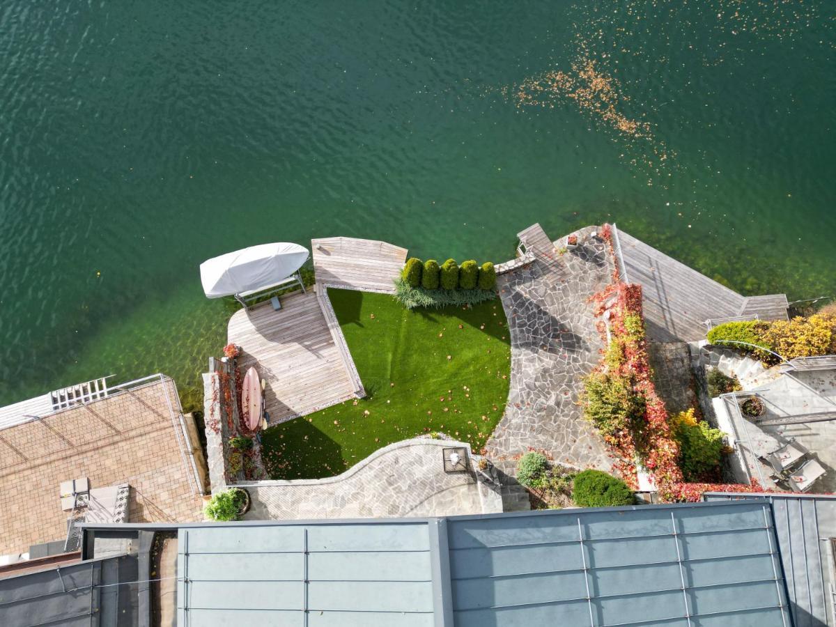 Finest Lakeside Villa Zell Am See By All In One Apartments Erlberg Exterior foto