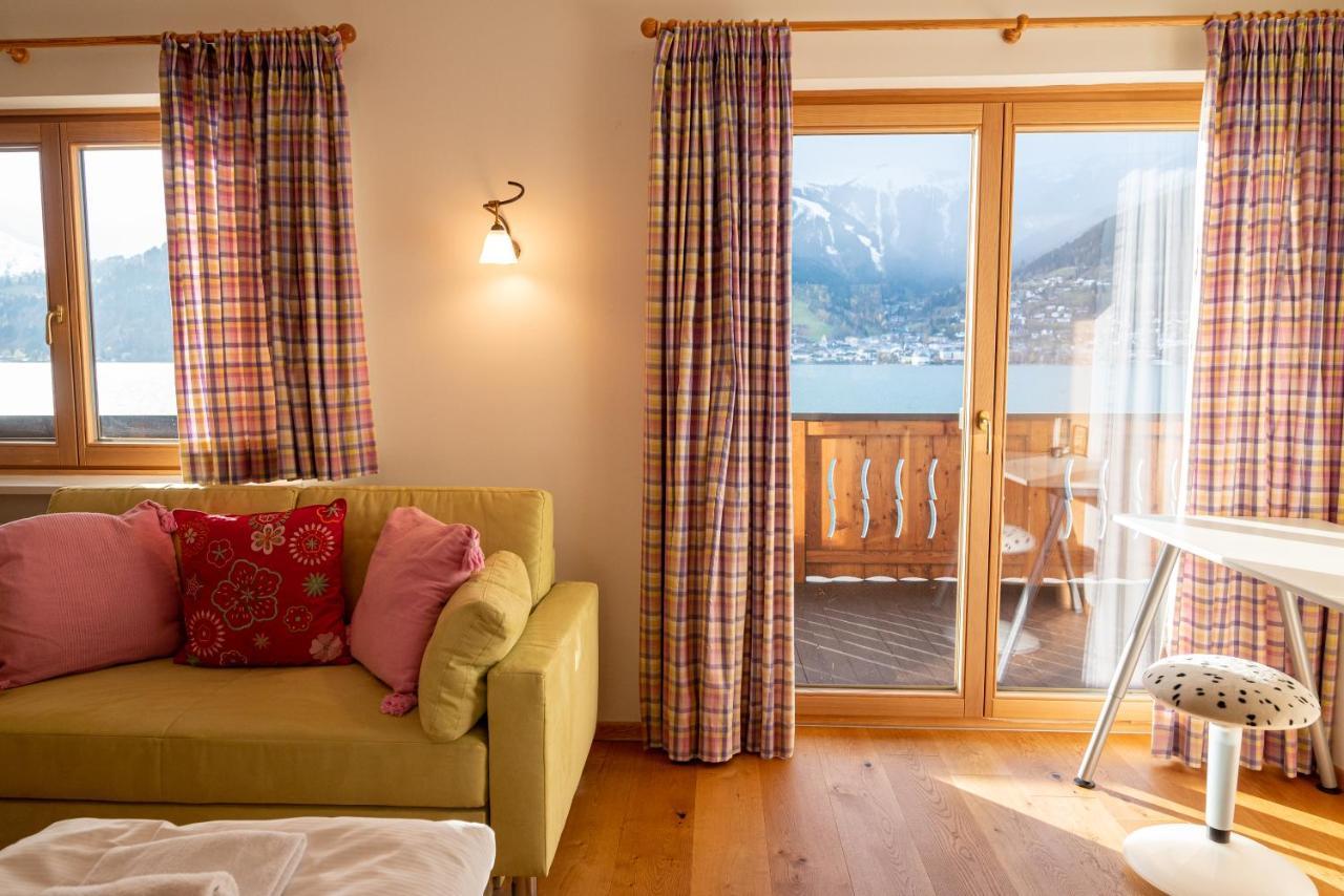 Finest Lakeside Villa Zell Am See By All In One Apartments Erlberg Exterior foto