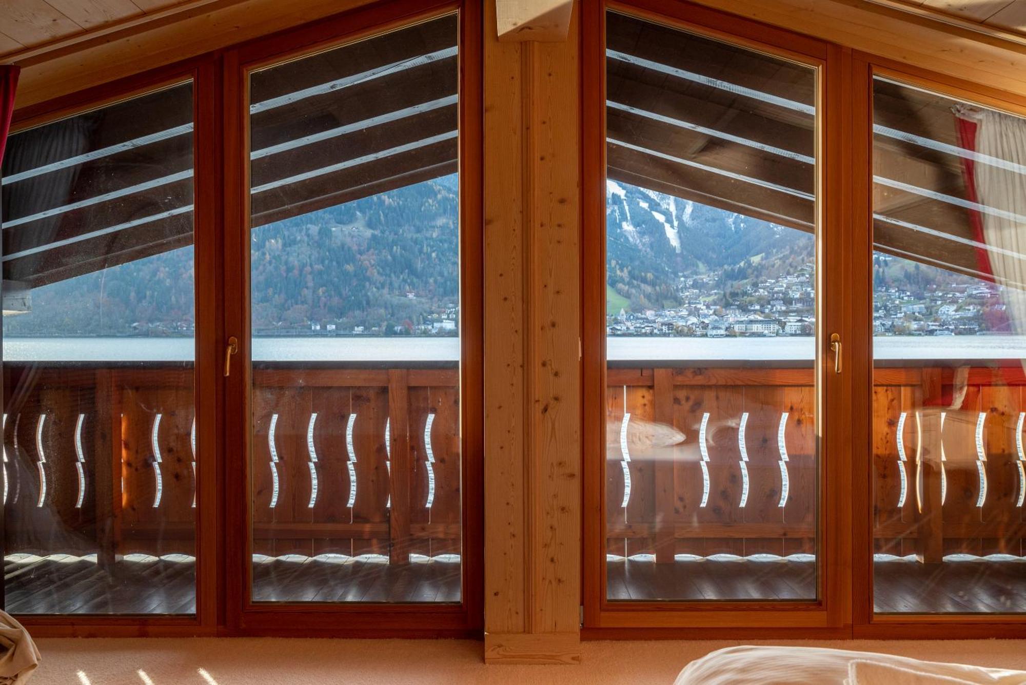 Finest Lakeside Villa Zell Am See By All In One Apartments Erlberg Exterior foto