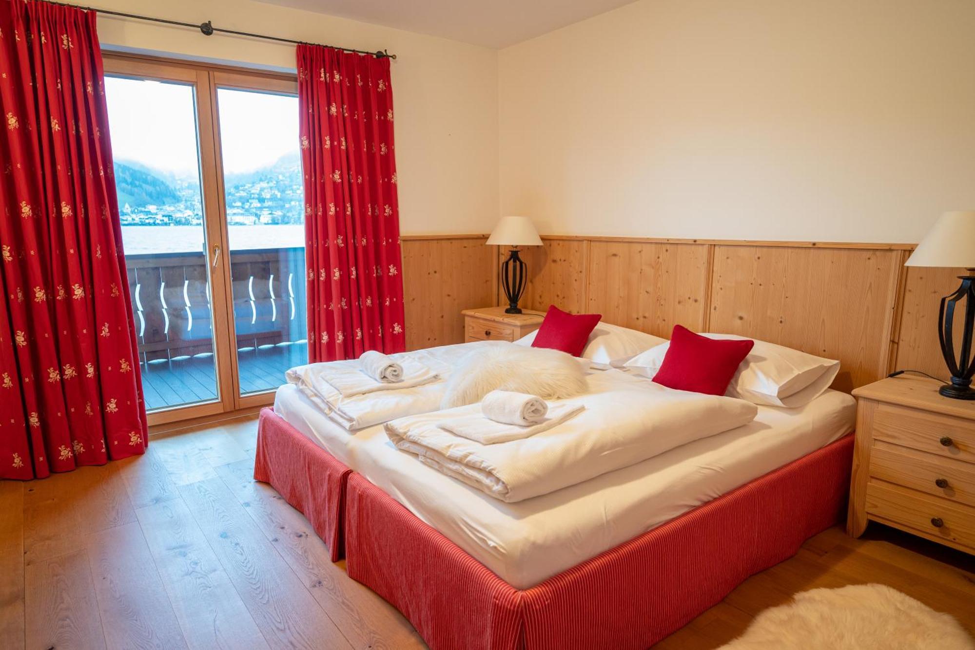 Finest Lakeside Villa Zell Am See By All In One Apartments Erlberg Exterior foto